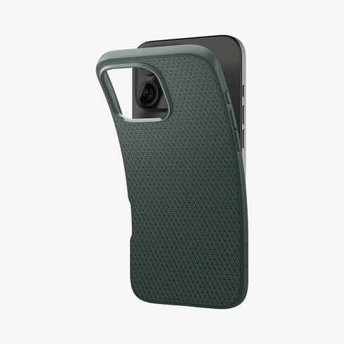 כיסוי לסדרת אייפון 16 מבית Spigen Liquid Air
